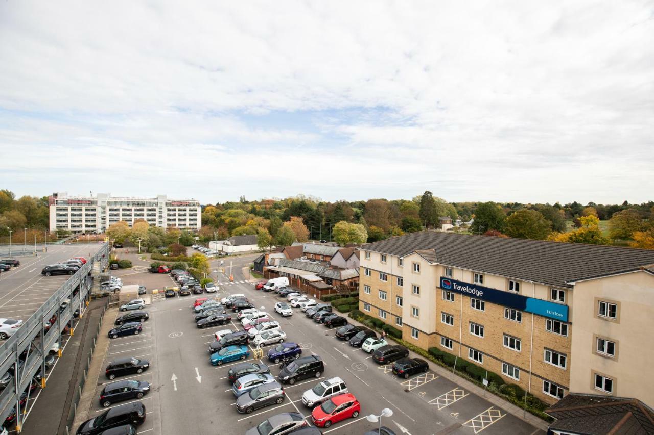 2-Bedroom Apartment Mill Court, Harlow Dış mekan fotoğraf